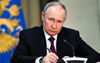 Putin mluvil o vztazích s Evropou: Situaci přirovnal k oknům a průvanu