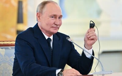 Putin odhalil svoje plány na Ukrajine. Počet ruských vojakov chce navýšiť o 12 %