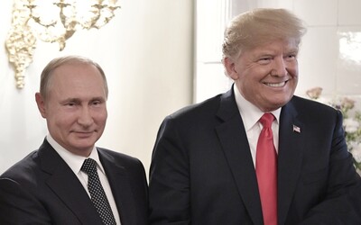 Putin osobne schválil tajnú operáciu, ktorou chcelo Rusko dosadiť Trumpa za prezidenta, tvrdia údajne uniknuté dokumenty z Kremľa