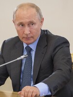 Putin podepsal zákon, díky němuž může vládnout Rusku až do roku 2036