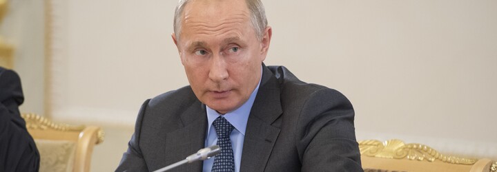 Putin podepsal zákon, díky němuž může vládnout Rusku až do roku 2036