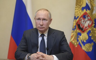 Putin podepsal zákon, který změnil datum konce 2. světové války. Rusko si chtělo připsat zásluhy