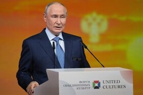 Putin popřel, že by se Rusko připravovalo na konflikt s Evropou
