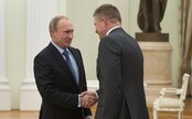 Putin poslal prezidentke Čaputovej telegram v súvislosti s atentátom na premiéra Roberta Fica