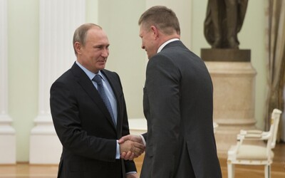 Putin poslal prezidentke Čaputovej telegram v súvislosti s atentátom na premiéra Roberta Fica