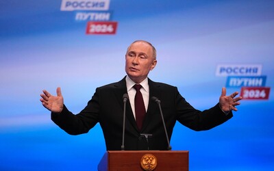 Putin pripustil, že na Ukrajine by mohlo na niekoľko dní zavládnuť prímerie