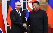 Putin sa spojil s Kim Čong-unom. Severokórejský líder podporil inváziu na Ukrajine