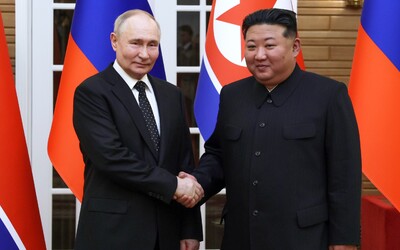 Putin sa spojil s Kim Čong-unom. Severokórejský líder podporil inváziu na Ukrajine