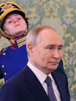 Putin si dal podmínku na ukončení války. Trumpovi řekl, že Ukrajině musí zastavit veškeré dodávky vojenské pomoci