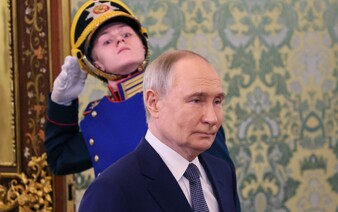 Putin si dal podmínku na ukončení války. Trumpovi řekl, že Ukrajině musí zastavit veškeré dodávky vojenské pomoci