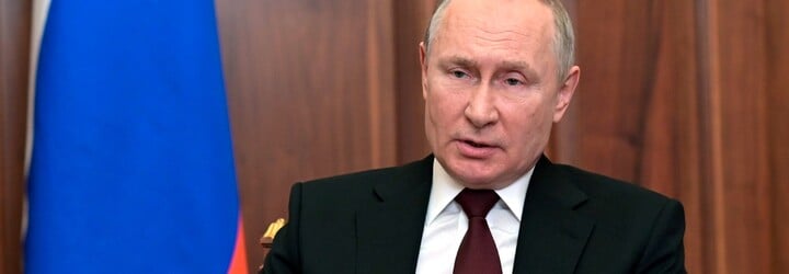 Putin si nechal v parlamentu schválit nasazení armády mimo Rusko. Může jít o přípravu půdy k dalšímu útoku