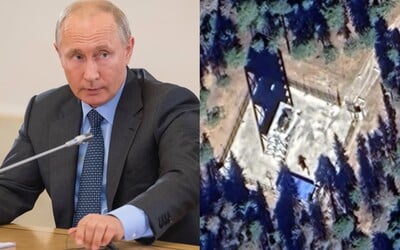 Putin si opevnil luxusnú rezidenciu v Rusku. Na mieste sa nachádza niekoľko protivzdušných systémov