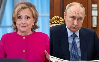 Putin si rozšírenie NATO spôsobil sám, tak mu treba, vyhlásila Clintonová. Ruskému prezidentovi poslala veľavravný odkaz