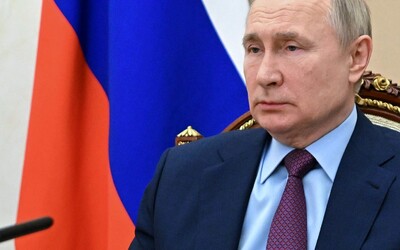 Putin slibuje wagnerovcům odplatu: Ti, kteří rozdělují ruskou společnost, se nevyhnou trestu, v sázce je budoucnost Ruska