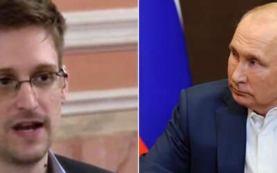 Putin udelil ruské občianstvo Edwardovi Snowdenovi. V roku 2013 zverejnil tajné dokumenty USA