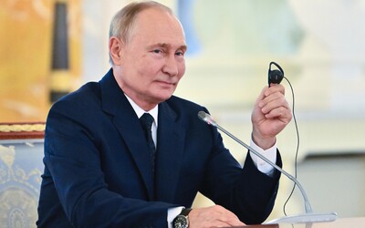 Putin varuje NATO: Ak Západ povolí používať zbrane s dlhým dosahom pri útokoch na ruskom území, automaticky vstúpia do vojny