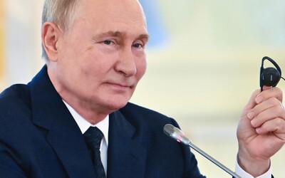 Putin varuje NATO: Pokud Západ povolí používat zbraně s dlouhým dosahem při útocích na ruském území, automaticky vstoupí do války