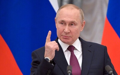 Vladimir Putin prohlásil, že za incident v areálu Záporožské jaderné elektrárny je zodpovědná Ukrajina