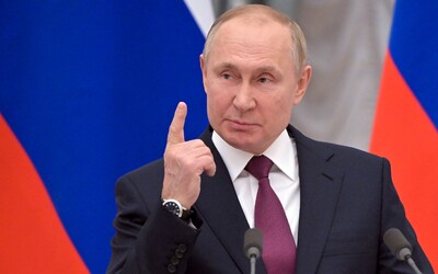 Putin vykazuje rysy psychopata, tvrdí americký expert