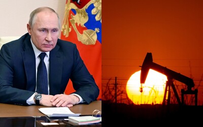 Putin zakázal vývoz ruskej ropy do krajín, ktoré uplatňujú cenový strop 