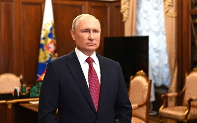 Putin zveřejnil podmínky ukončení války. Pokud je Ukrajina splní, je prý ochoten jednat o míru