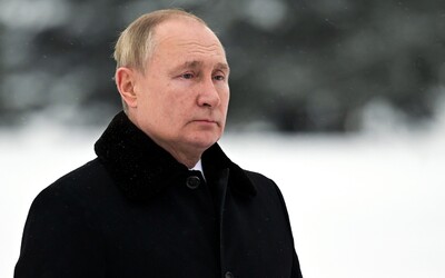Putina může nahradit někdo ještě extrémnější, varuje exšéf britské zpravodajské služby