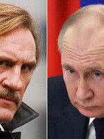 Putinov kamarát a oslavovateľ Ruska Gérard Depardieu ostro skritizoval jeho inváziu na Ukrajinu. Označil to za šialený exces
