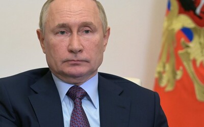 Putinův projev po zahájení invaze: jak vysvětluje svou agresi vůči Ukrajině