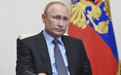 Putinova popularita spadla v čase pandémie na historické minimum