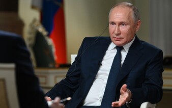 Putinovo varování: Rusko je připravené vést jadernou válku, vzkázal Západu