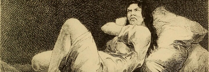 Putující děloha dychtící po spermiích měla dohnat ženy k šílenství. Aneb čím vším si lékaři vysvětlovali hysterii