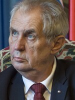 Půvabná, ale hloupá. Zeman sklízí kritiku za urážky moderátorky CNN Prima News