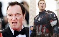 Quentin Tarantino: Marvelovskí herci nie sú skutočné filmové hviezdy