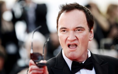 Quentin Tarantino dostane na svůj nový a poslední film miliony dolarů od Kalifornie. Bude o filmovém kritikovi