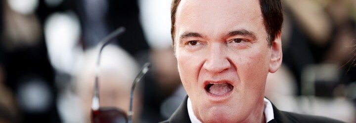 Quentin Tarantino dostane na svůj nový a poslední film miliony dolarů od Kalifornie. Bude o filmovém kritikovi