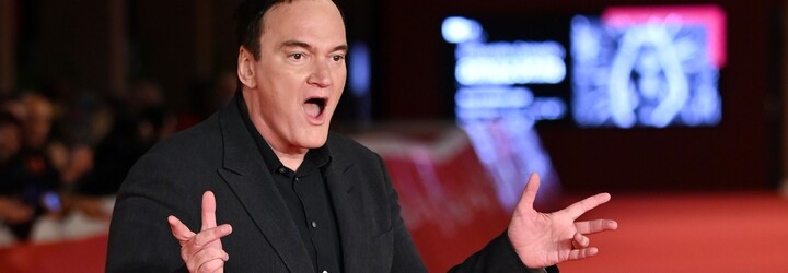Quentin Tarantino jde do důchodu: Toto mu vzkazuje Scorsese, Nolan a Anderson