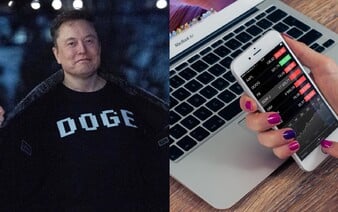 RADÍME: Čo robiť pri páde akcií? Odborníci vysvetľujú, či sa prepady dotknú aj Slovákov