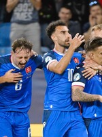 REBRÍČEK: Slovenský futbalový tím vo FIFA klesol najviac z celej Európy. Pod nami sú už len dva ostrovné štáty