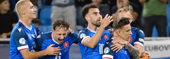 REBRÍČEK: Slovenský futbalový tím vo FIFA klesol najviac z celej Európy. Pod nami sú už len dva ostrovné štáty