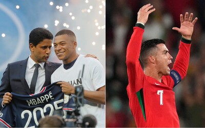 REBRÍČEK: Toto je 25 najlepších futbalistov sveta. Kraľuje mu Mbappé a Ronalda by si tu hľadal márne