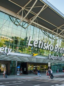 REBRÍČEK: Toto sú najlepšie letiská vo východnej Európe, Bratislava nedopadla najlepšie
