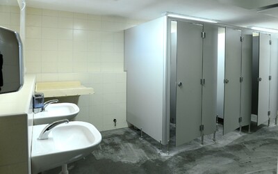 REBRÍČEK: Toto sú najšpinavšie verejné toalety v Európe. Bratislava sa nemá čím pýšiť