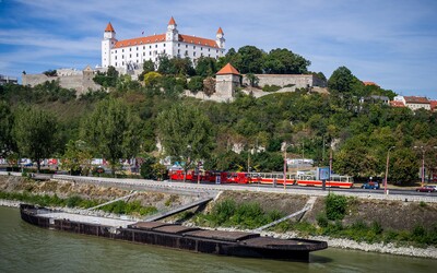 REBRÍČEK: V zozname najnudnejších miest sa umiestila Bratislava. Skončila na nelichotivej 3. priečke