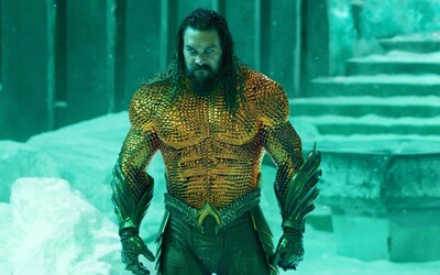 RECENZIA: Aquaman a stratené kráľovstvo zostáva v tieni prvého dielu