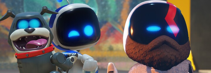 RECENZIA: Astro Bot – Super Mario, uhni nabok, toto je najlepšia akčná skákačka od PlayStation v tomto storočí