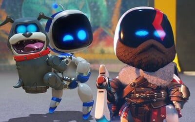 RECENZIA: Astro Bot – Super Mario, uhni nabok, toto je najlepšia akčná skákačka od PlayStation v tomto storočí