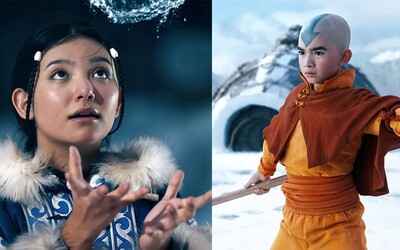 RECENZIA: Avatar – posledný vládca vetra. Spravil Netflix originálnemu animáku hanbu?