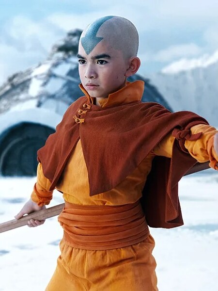 RECENZIA: Avatar – posledný vládca vetra. Spravil Netflix originálnemu animáku hanbu?