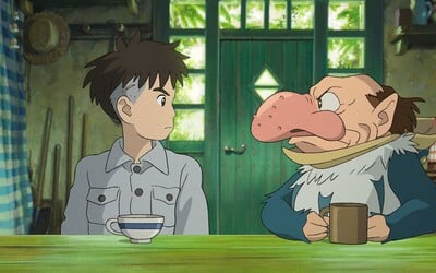 RECENZIA: Chlapec a volavka – posledné Mijazakiho sklamanie
