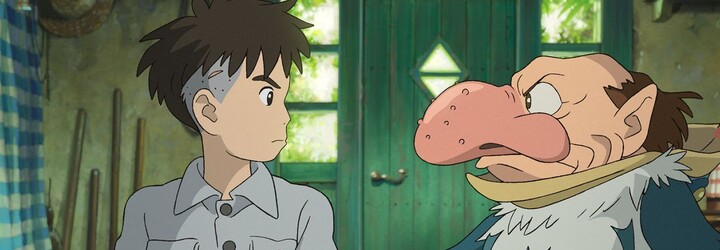RECENZIA: Chlapec a volavka – posledné Mijazakiho sklamanie